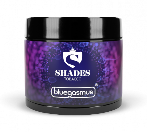 Shades Tobacco Base - Bluegasmus 70 g