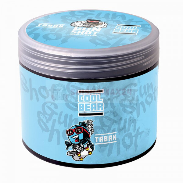 GunShot Tobacco Cool Bear 200 g