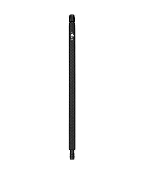 Alite Carbon Mundstück - Gun Metal - Matt Black