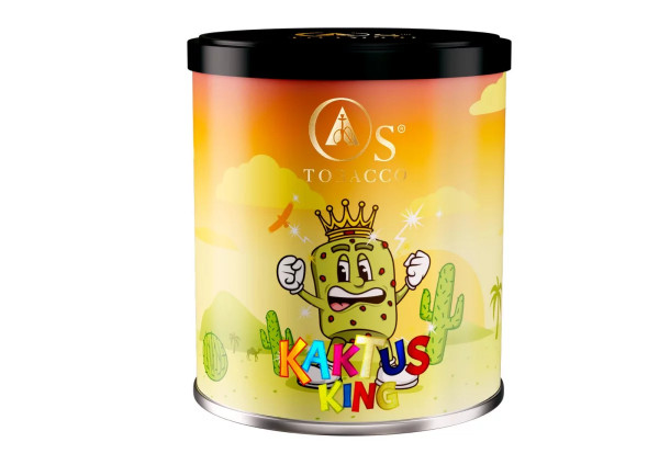 O's Tobacco Kaktus King 200 g