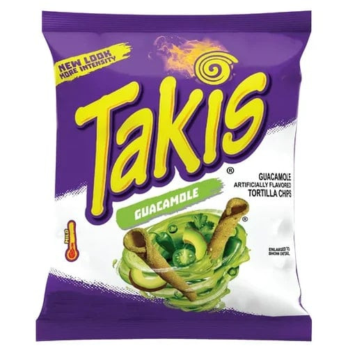 Takis Guacamole 92,3g