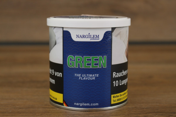 Nargilem Tobacco Green 200 g