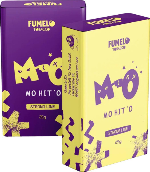 Fumelo Tobacco Mo Hit'o 25 g