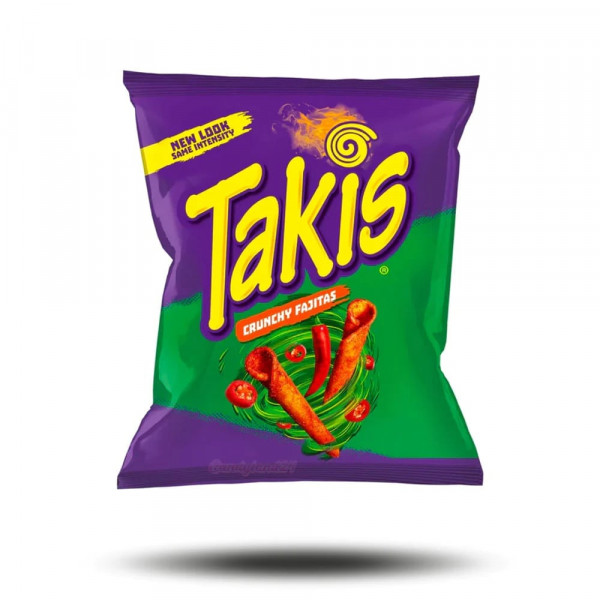 Takis Crunchy Fajita 92,3g