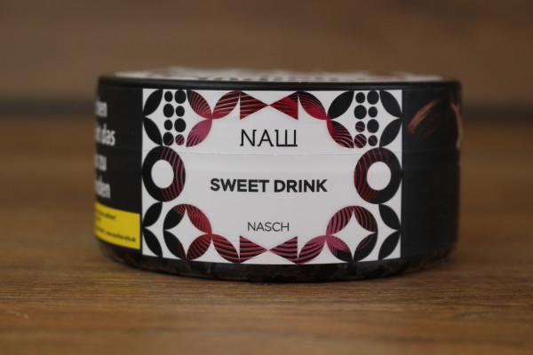 NASH Tobacco SWEET DRINK 100 g