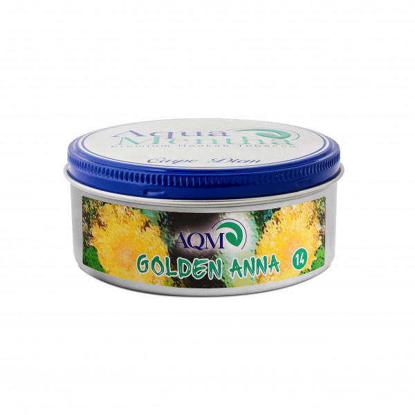 Aqua Mentha 14 Golden Anna 200 g