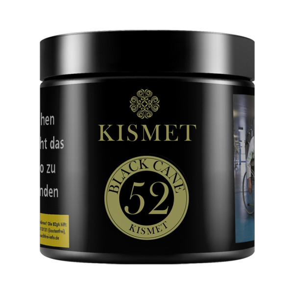 Kismet Honey Blend 52 - Blck Cne 200 g