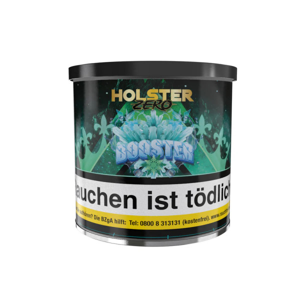 Holster Tobacco Zero Booster 75 g