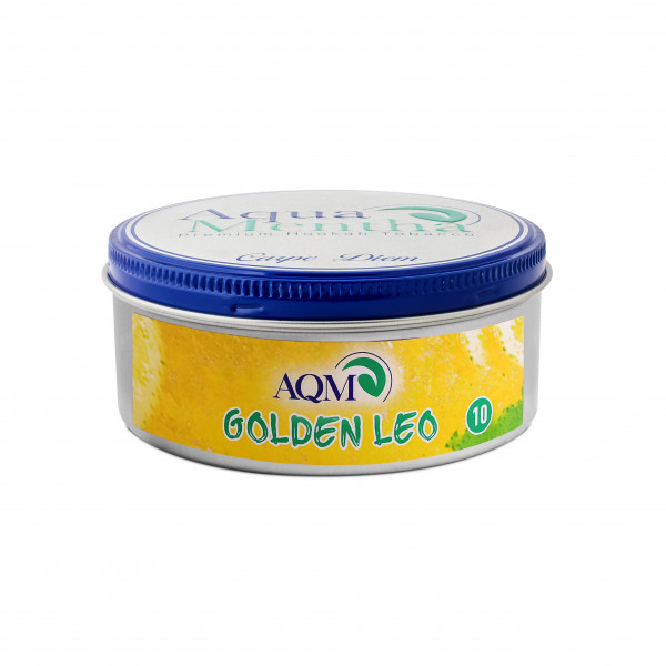 Aqua Mentha 10 Golden Leo 200 g