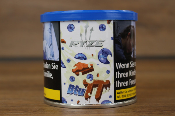 Ryze Tobacco - Blu TT 200 g