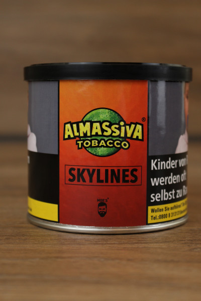 Almassiva Tobacco Skylines 200 g