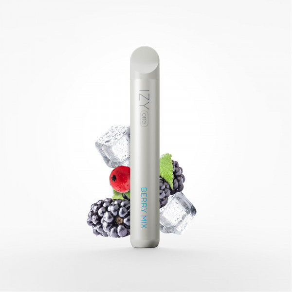 IZY Vape Berry Mix