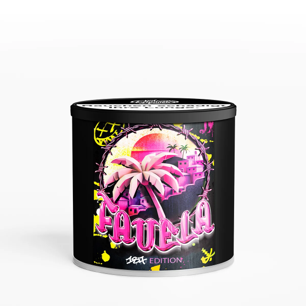 187 Strassenbande Favela 200 g