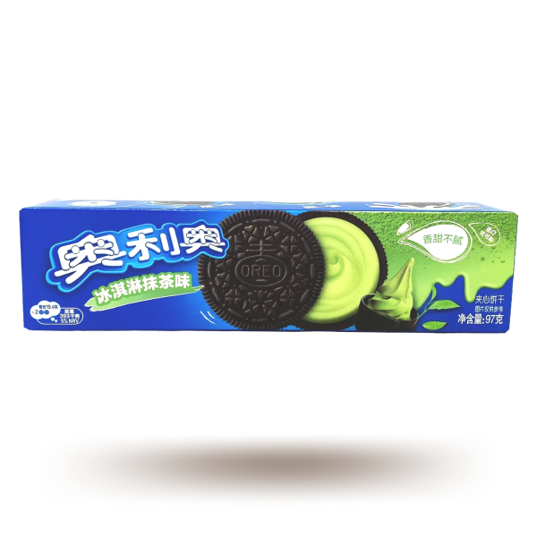 Oreo Ice Cream Match China 97g