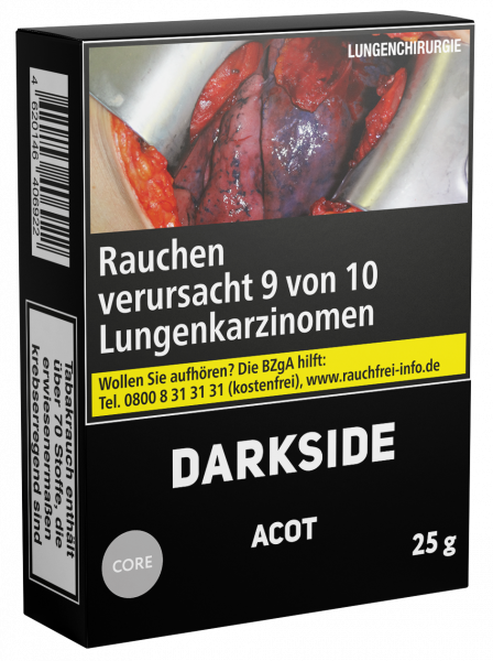 Darkside ACOT Core 25 g