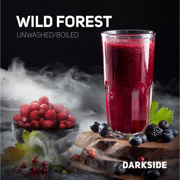 Darkside WILD FOREST Core 100 g