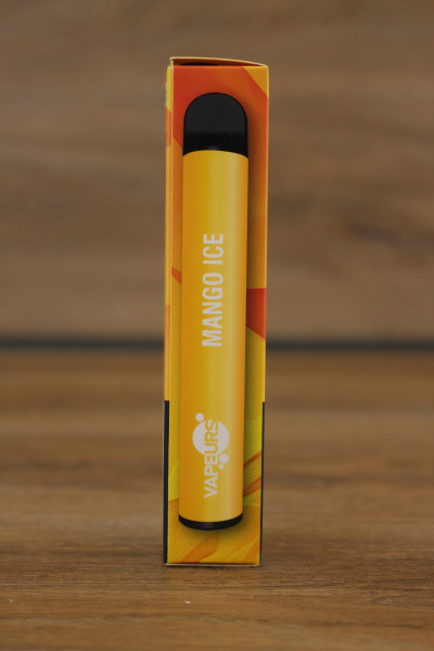 VAPEURS Mango Ice 600 Puffs