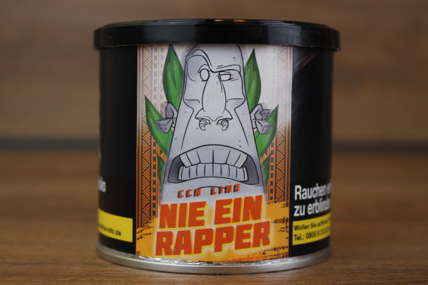 MBM Tobacco CCN LINE NIE EIN RAPPER 200 g