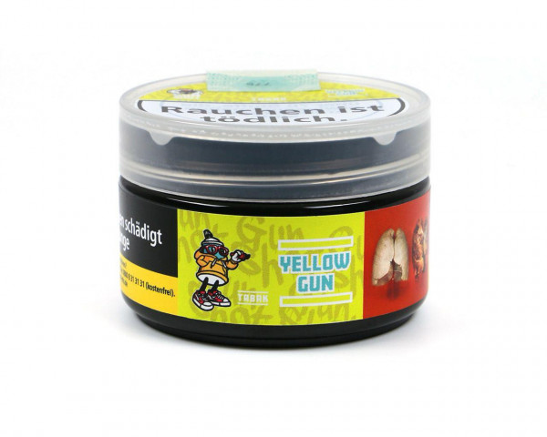 GunShot Tobacco Yellow Gun 20 g