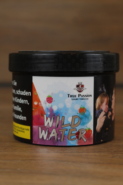 True Passion Wild Water 200 g