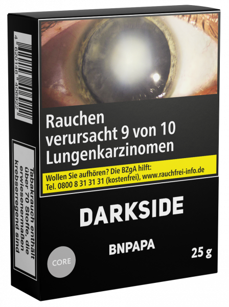 Darkside BNPAPA Core 25 g