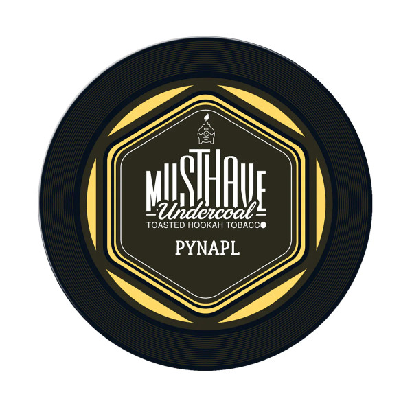 Musthave Pynapl 25 g