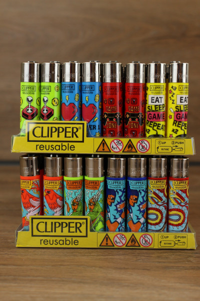 Clipper Feuerzeug