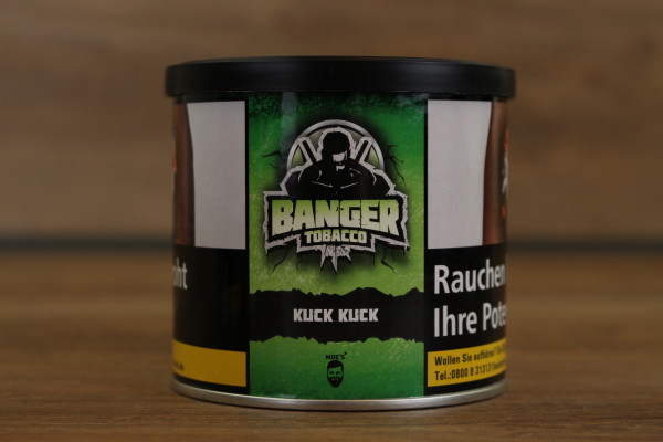 Banger Tobacco Kuck Kuck 200 g