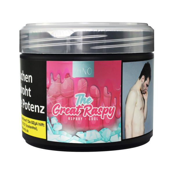 AINO Tobacco The Great Raspy 200 g
