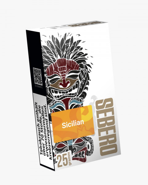 Sebero Tobacco Sicilian 25 g