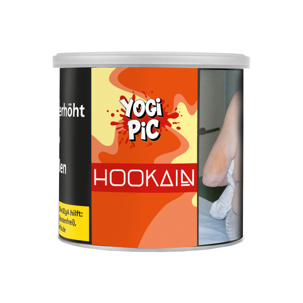 Hookain Yogi Pic 200 g