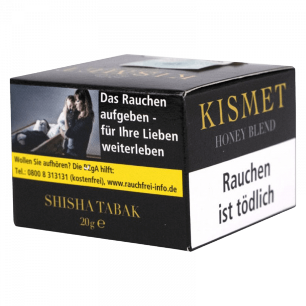 Kismet Honey Blend - Holzfäller 20 g