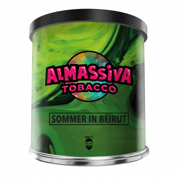 Almassiva Tobacco Sommer in Beirut 200 g