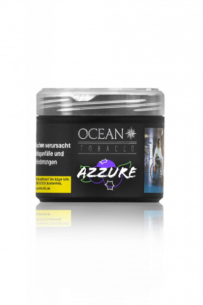Ocean Hookah Tobacco AZZURE 200 g