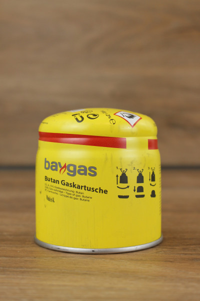 Gaskartusche Baygas 190g