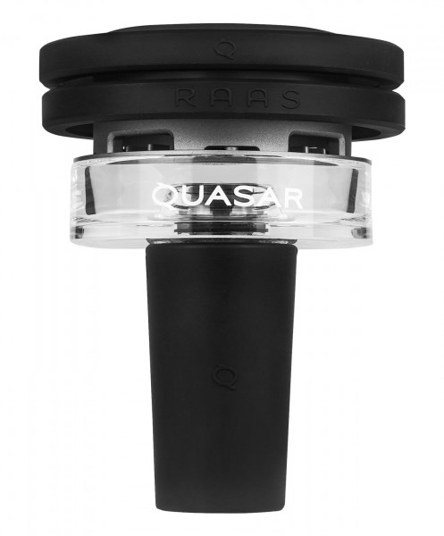 Quasar Raas 2 Glas Kopf