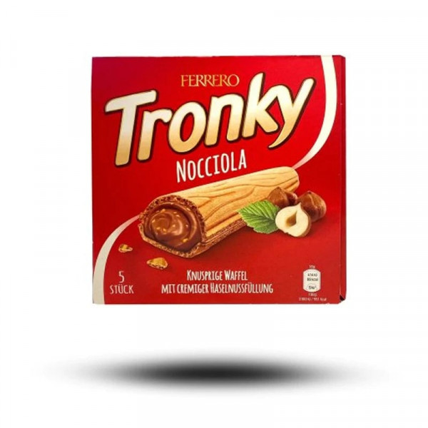 Ferrero Tronky Nucciola 90g