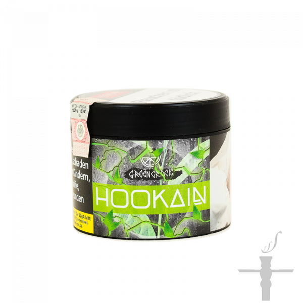 Hookain Green Crack 200 g