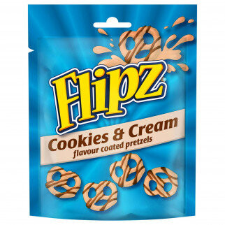 Flips Cookies & Cream 90g