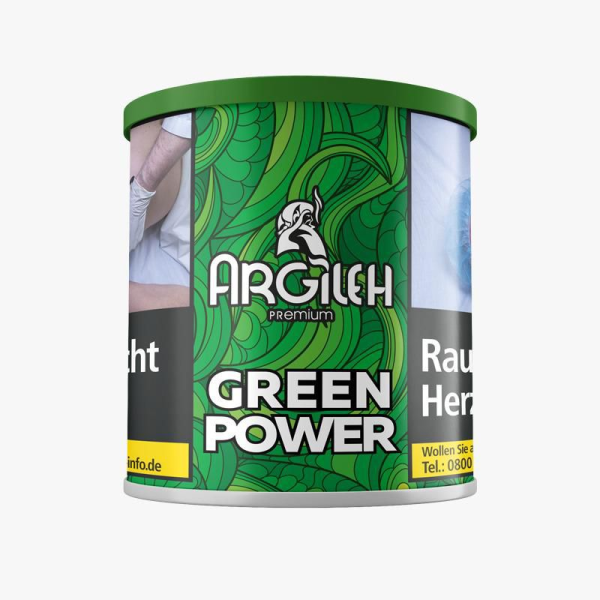 Argileh Green Power 200 g