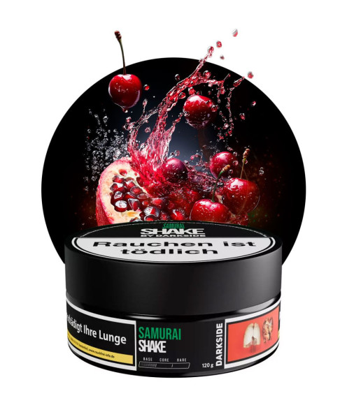 Darkside Shake Samurai 120 g
