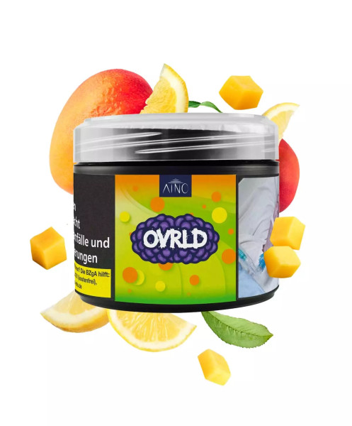 AINO Tobacco Ovrld 200 g