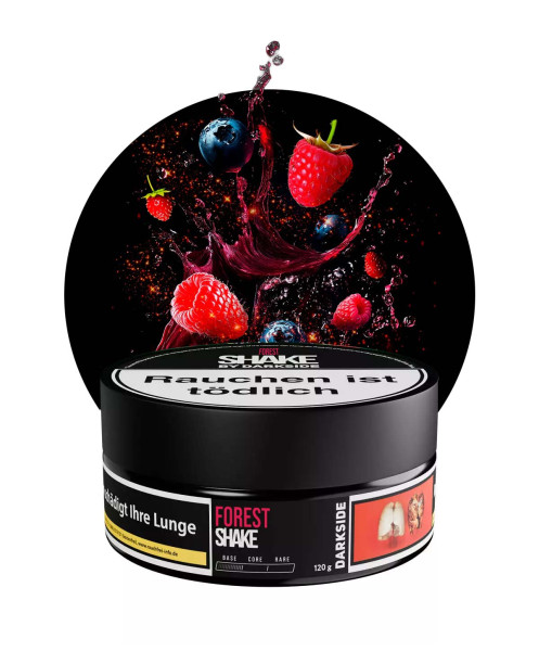 Darkside Shake Forest 120 g