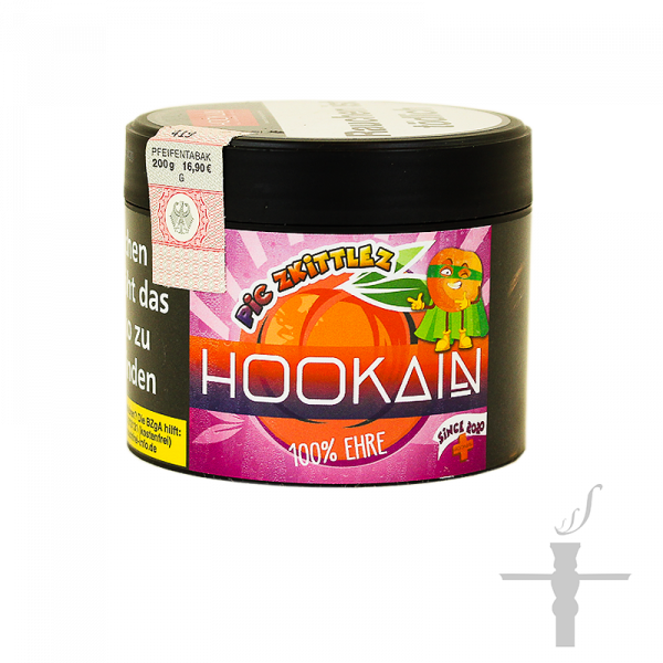 Hookain Pic Zkittlez 200 g