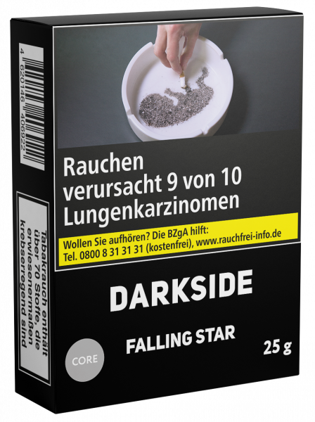 Darkside FALLING STAR Core 25 g