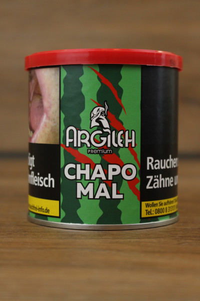 Argileh CHAPO MLN 200 g