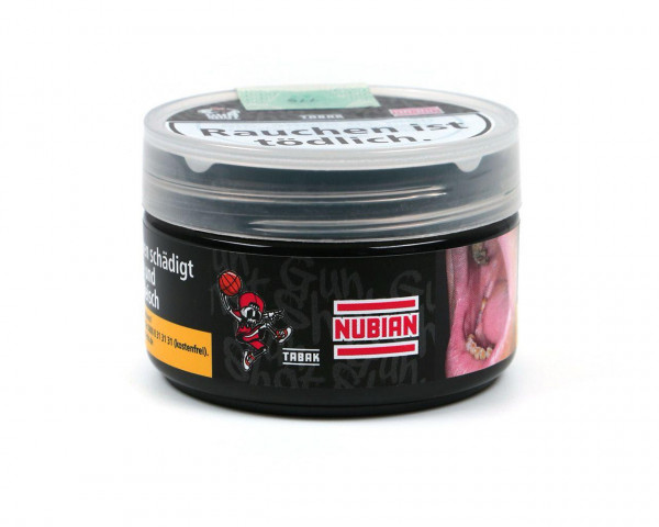 GunShot Tobacco Nubian 20 g