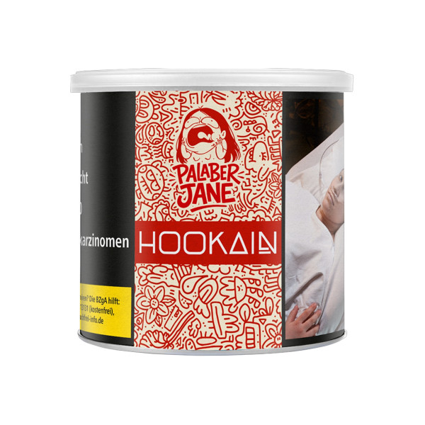 Hookain Palaber Jane 100 g