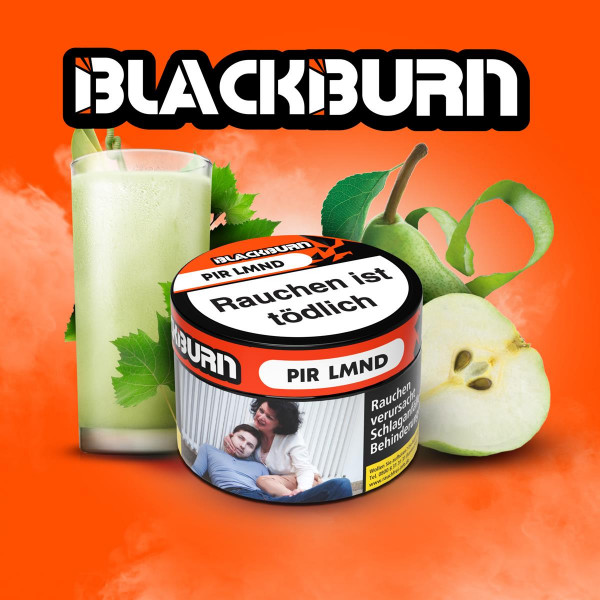 Black Burn Pir Lmnd 25 g