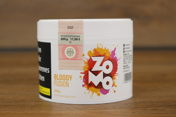 Zoom BLOODY FUSION 200 g